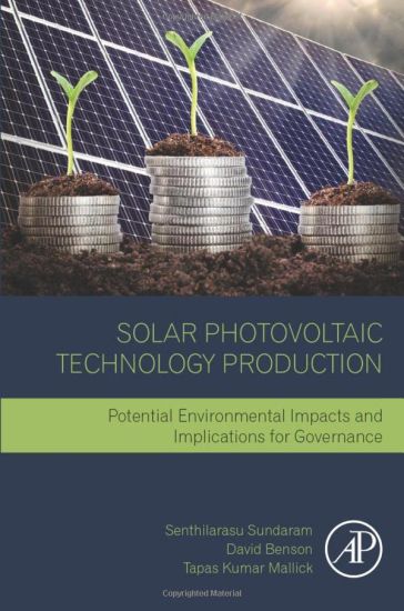 Solar Photovoltaic Technology Production