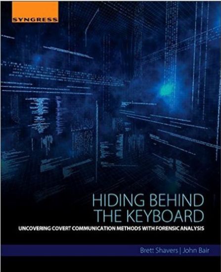 Hiding Behind the Keyboard