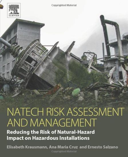 Natech Risk Assessment and Management