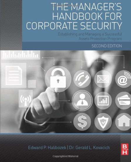 The Manager's Handbook for Corporate Security