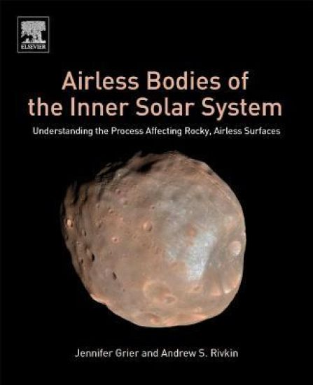 Airless Bodies of the Inner Solar System