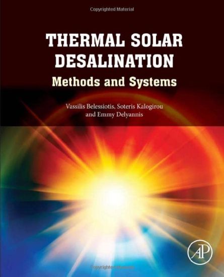 Thermal Solar Desalination