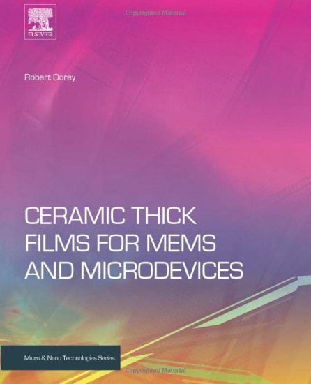 Ceramic Thick Films for MEMS and Microdevices