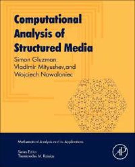 Computational Analysis of Structured Media