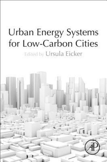 Urban Energy Systems for Low-Carbon Cities