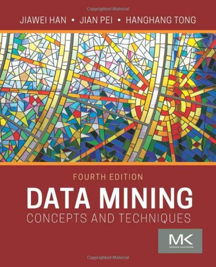 Kansikuva: Data Mining