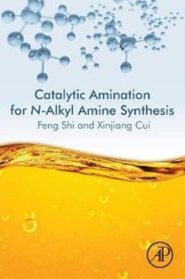 Catalytic Amination for N-Alkyl Amine Synthesis