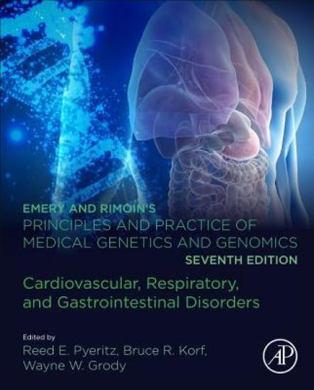 Emery and Rimoin’s Principles and Practice of Medical Genetics and Genomics