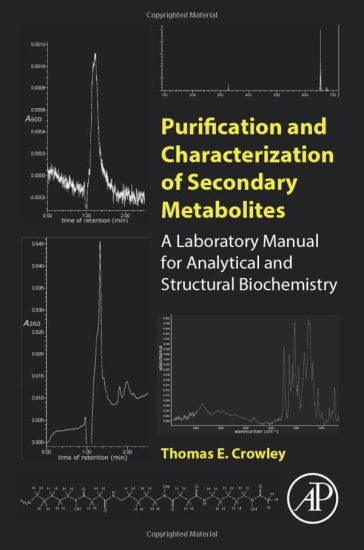 Purification and Characterization of Secondary Metabolites