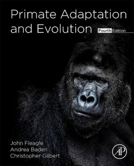 Kansikuva: Primate Adaptation and Evolution