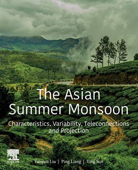 The Asian Summer Monsoon