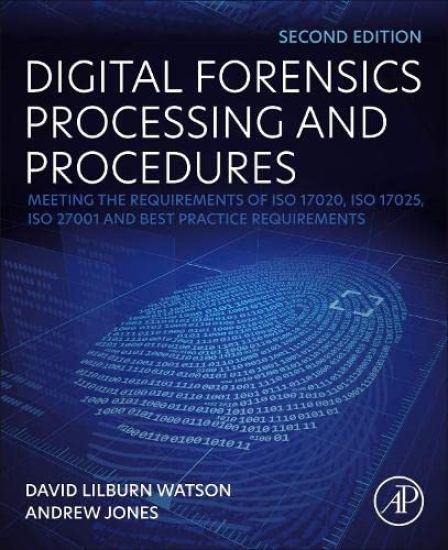 A Blueprint for Implementing Best Practice Procedures in a Digital Forensic Laboratory