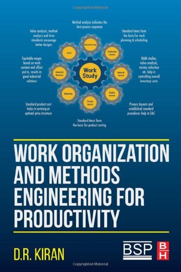 Work Organization and Methods Engineering for Productivity