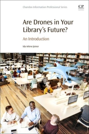 Are Drones in Your Library’s Future?