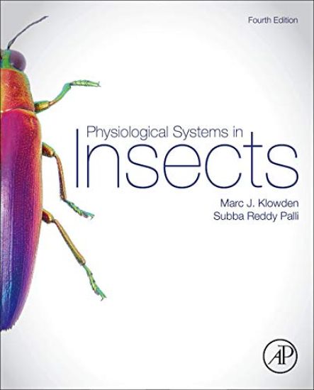 Kansikuva: Physiological Systems in Insects