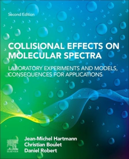 Collisional Effects on Molecular Spectra