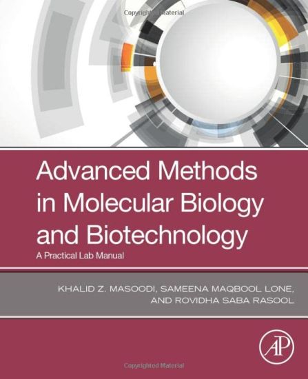 Advanced Methods in Molecular Biology and Biotechnology