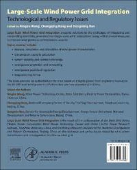 Large-Scale Wind Power Grid Integration