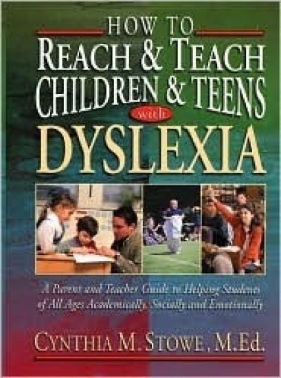 How to Reach & Teach Students With Dyslexia