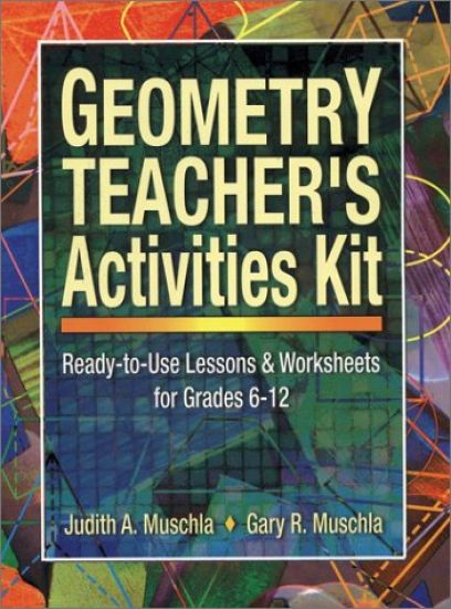 Geometry Teacher's Activities Kit