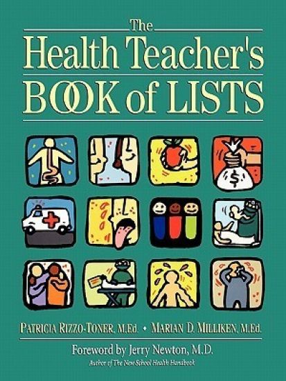 The Health Teacher's Book of Lists