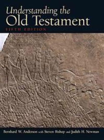 Understanding the Old Testament