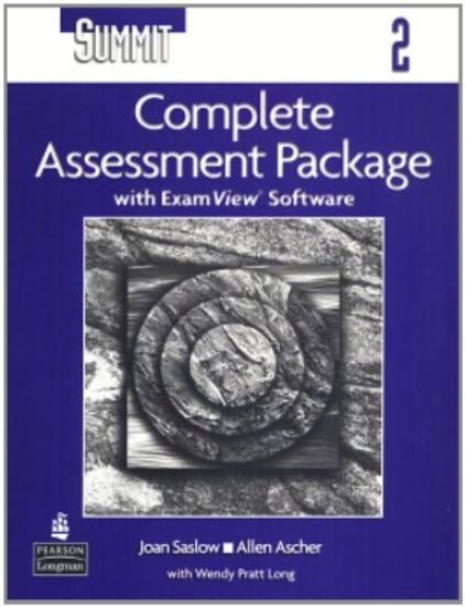 Summit 2 Complete Assessment Package (w/ CD and Exam View)