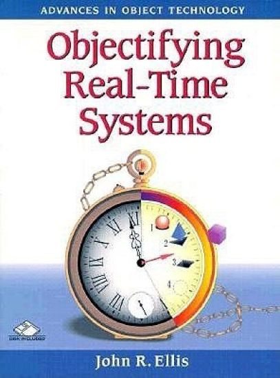 Objectifying Real-Time Systems/Book and Disk