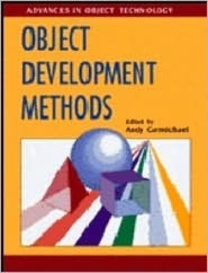 Object Development Methods