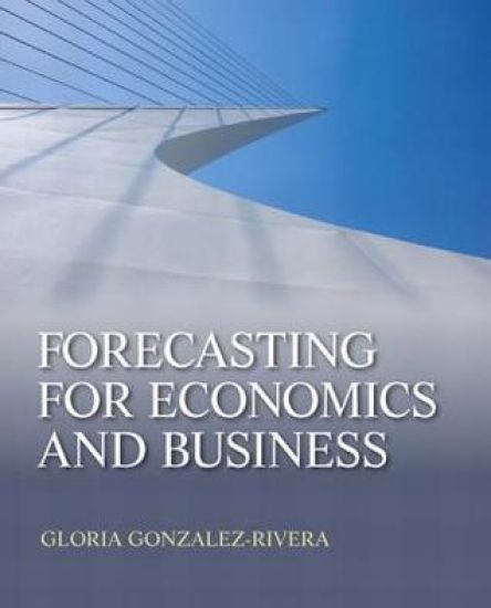 Forecasting for Economics and Business