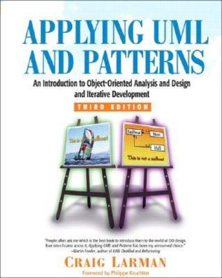 Applying UML and Patterns