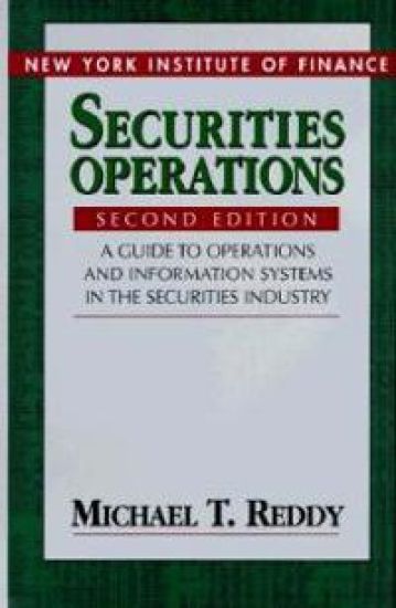 Securities Operations