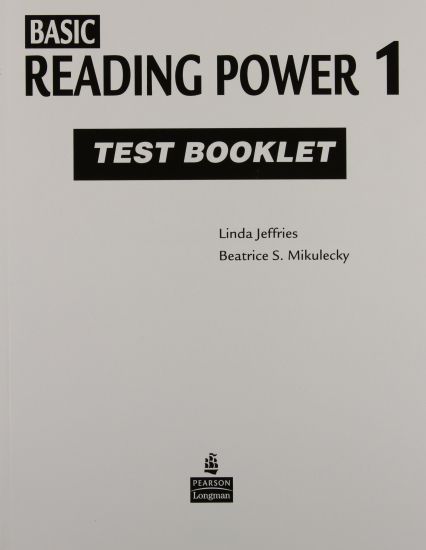 Reading Power 1, Test Booklet