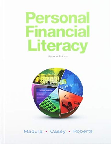 Personal Financial Literacy