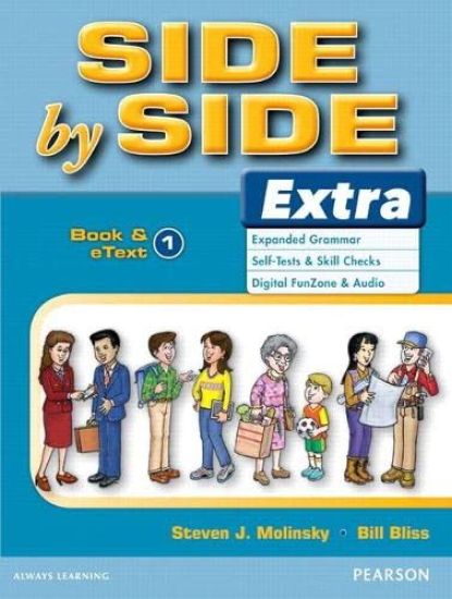Side by Side Extra 1 Student Book & eText