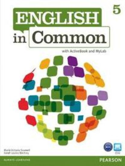 English in Common 5 with ActiveBook and MyLab English
