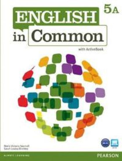 English in Common 5A Split