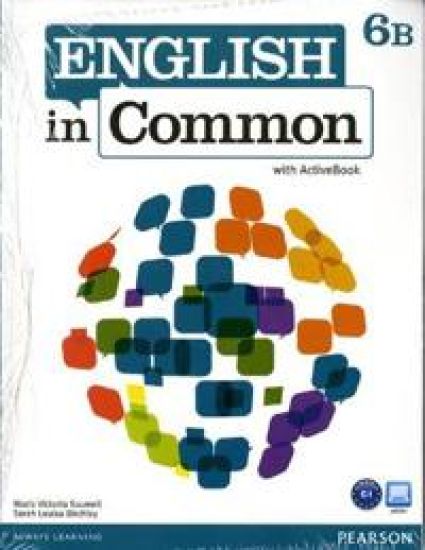English in Common 6B Split