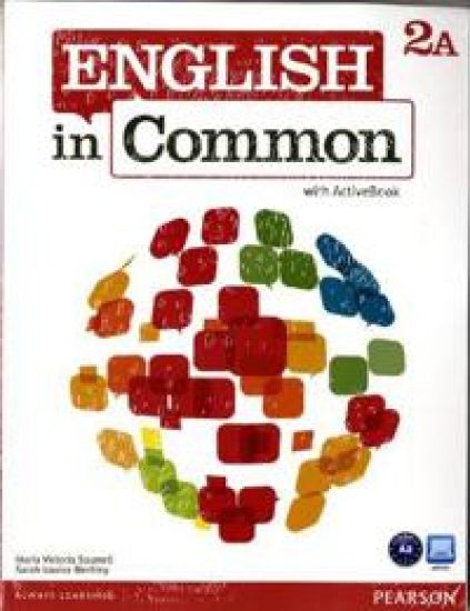 English in Common 2A Split