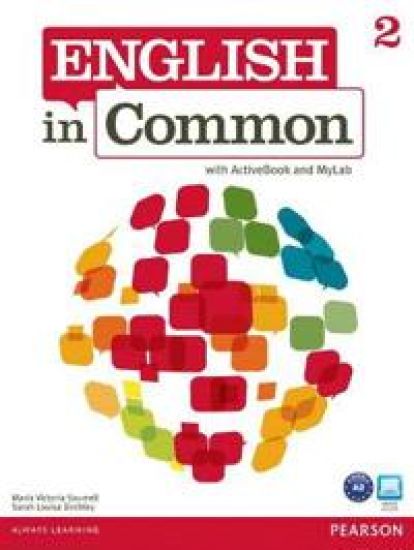 MyLab English
