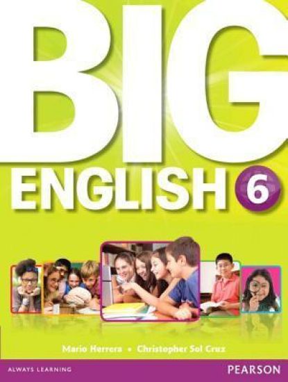 Big English 6 Student Book