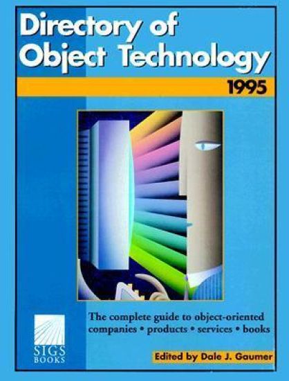 Directory of Object Technology/1995