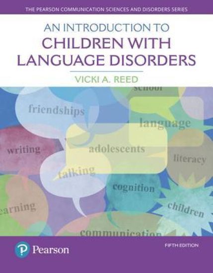 Introduction to Children with Language Disorders, An