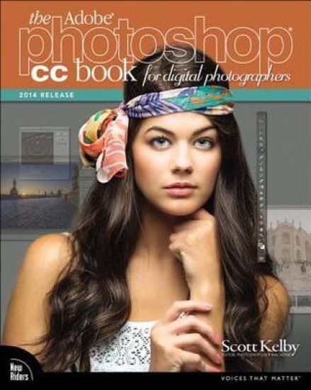 Adobe Photoshop CC Book for Digital Photographers (2014 release)