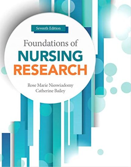 Foundations of Nursing Research