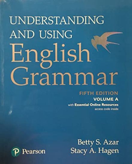 Understanding and Using English Grammar, Volume A, with Essential Online Resources