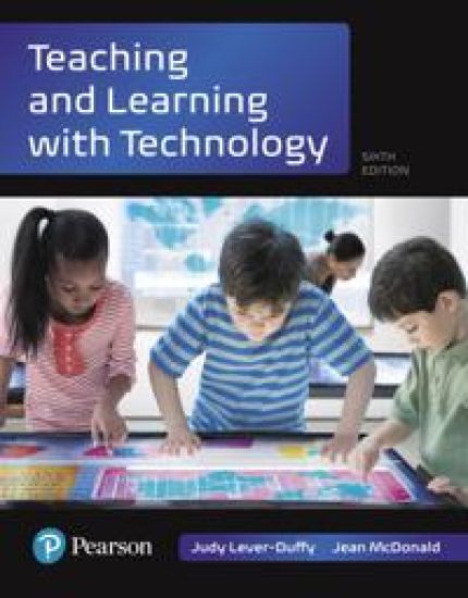 Teaching and Learning with Technology