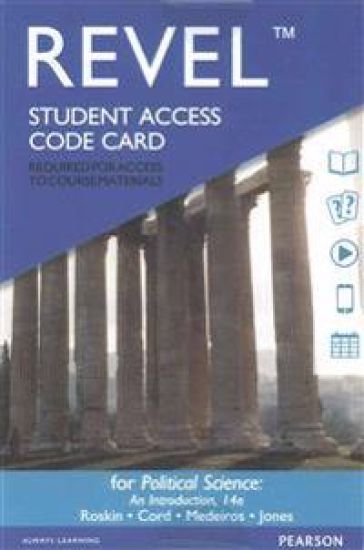 Revel Access Code for Political Science