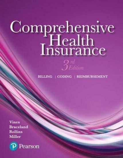 Comprehensive Health Insurance