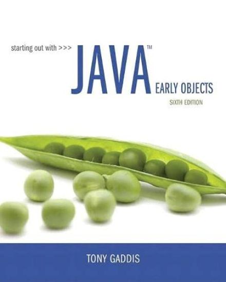 Starting Out with Java